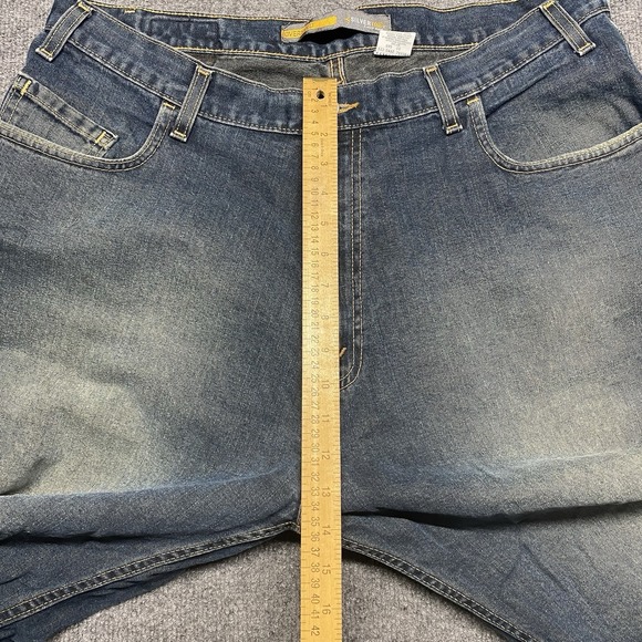 Vintage Levis Silver Tab Jeans Mens 38x30 Oversized Fit Baggy Loose Denim USA - Picture 9 of 16